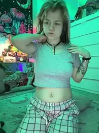 Cutiepiespanks — Stripchat recorded stream screenshot (13 Mar 2026)