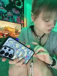 Cutiepiespanks — Stripchat recorded stream screenshot (13 Mar 2026)