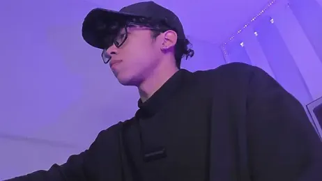 AkazaBoy_ — Stripchat recorded stream screenshot (13 Mar 2026)