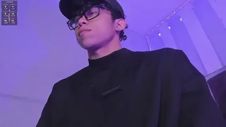 AkazaBoy_ — Stripchat recorded stream screenshot (13 Mar 2026)