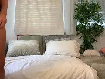 Malena525 — Stripchat recorded stream screenshot (13 Mar 2026)