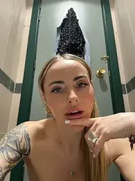 EmaSalis — Stripchat recorded stream screenshot (13 Mar 2026)