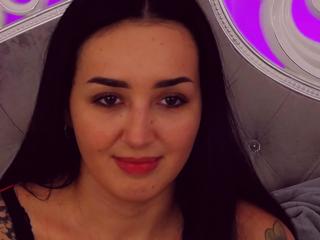 Zoe Niickels — Flirt4free recorded stream screenshot (07 Mar 2025)