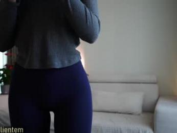 ms_seductive — Chaturbate recorded stream screenshot (13 Mar 2026)
