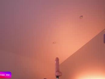 lil_eva — Chaturbate recorded stream screenshot (13 Mar 2026)