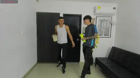 Voyeurism_guyss — Stripchat recorded stream screenshot (13 Mar 2026)