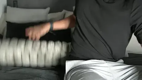 joesteel — Stripchat recorded stream screenshot (13 Mar 2026)