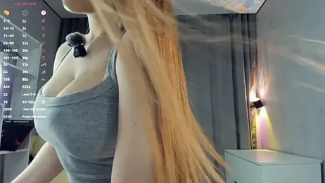 BelleDream — Stripchat recorded stream screenshot (13 Mar 2026)