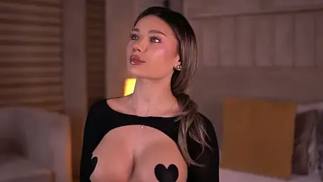 BlairSanders — Stripchat recorded stream screenshot (13 Mar 2026)