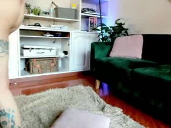 tattoo_ninja_kitty — Chaturbate recorded stream image, 13.03.2026 19:00
