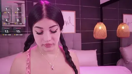 BellaLatinaTS — Stripchat recorded stream image, 13.03.2026 21:50