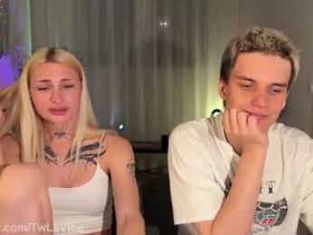 twl8vibe — Chaturbate recorded stream screenshot (13 Mar 2026)