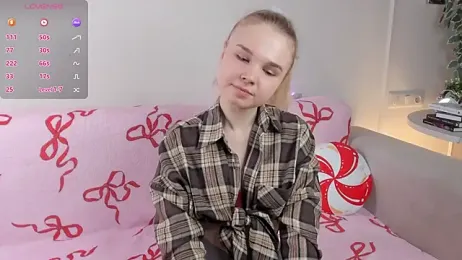 OdetteHarwick — Stripchat recorded stream screenshot (13 Mar 2026)