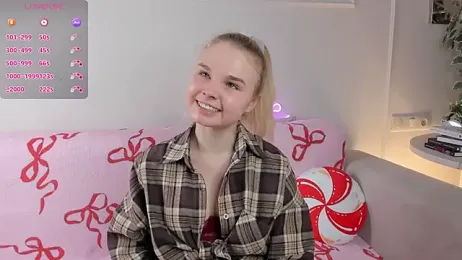 OdetteHarwick — Stripchat recorded stream screenshot (13 Mar 2026)