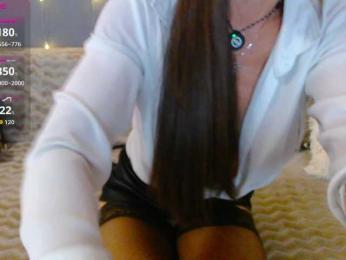 Icehotangel — Bongacams recorded stream screenshot (13 Mar 2026)