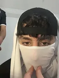 HitShelf — Stripchat recorded stream image, 14.03.2026 00:00