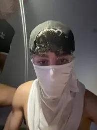 HitShelf — Stripchat recorded stream image, 14.03.2026 00:00