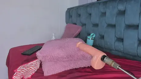 Roxy-Smith — Stripchat recorded stream screenshot (13 Mar 2026)