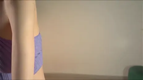 happynewdear — Stripchat recorded stream screenshot (13 Mar 2026)