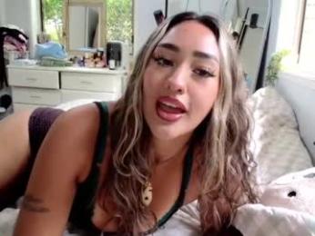 teleaevansss — Chaturbate recorded stream image, 14.03.2026 00:10