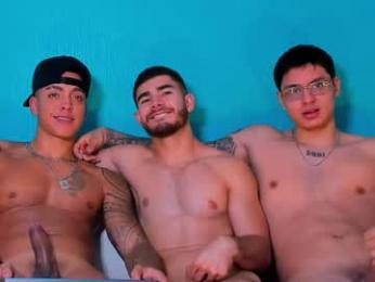 heteros_men — Chaturbate recorded stream screenshot (14 Mar 2026)