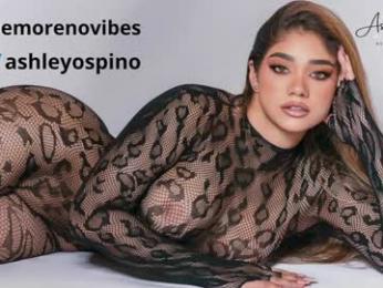 ashley_ospino — Chaturbate recorded stream screenshot (14 Mar 2026)
