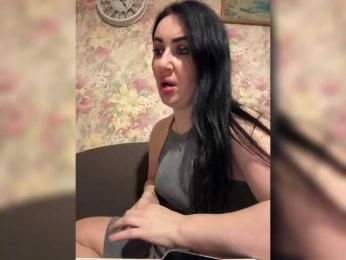 Kavkazkaya-Plennica — Bongacams recorded stream screenshot (13 Mar 2026)