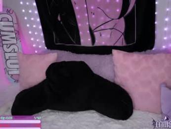 crimsonkitten — Chaturbate recorded stream image, 14.03.2026 04:30