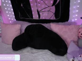 crimsonkitten — Chaturbate recorded stream image, 14.03.2026 04:30