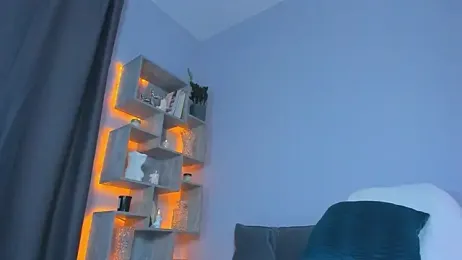 ClockworkLady — Stripchat recorded stream screenshot (14 Mar 2026)