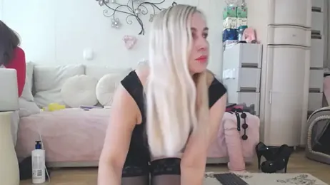 Prjskoviy — Stripchat recorded stream screenshot (14 Mar 2026)