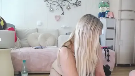 Prjskoviy — Stripchat recorded stream screenshot (14 Mar 2026)