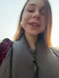 RosieSecret — Stripchat recorded stream screenshot (14 Mar 2026)