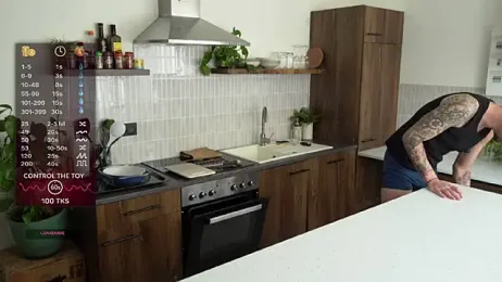 monsieurguitsxxx — Stripchat recorded stream image, 14.03.2026 14:40