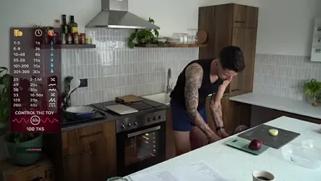 monsieurguitsxxx — Stripchat recorded stream image, 14.03.2026 14:40