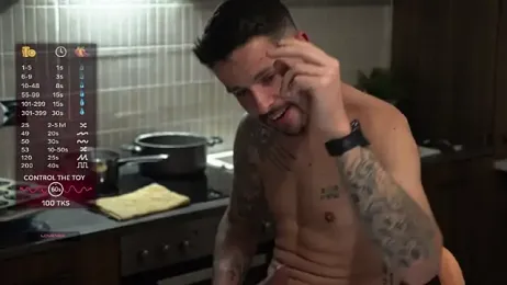 monsieurguitsxxx — Stripchat recorded stream image, 14.03.2026 14:40