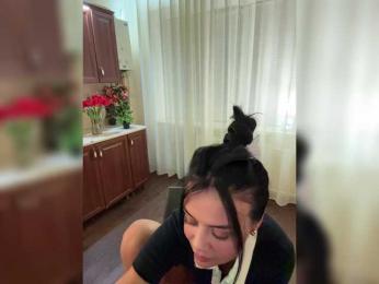 3apa — Bongacams recorded stream screenshot (14 Mar 2026)