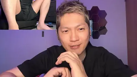 ken_0927 — Stripchat recorded stream screenshot (14 Mar 2026)