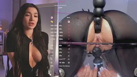 Dakota_Blare — Stripchat recorded stream image, 14.03.2026 18:20
