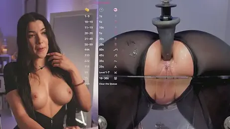 Dakota_Blare — Stripchat recorded stream image, 14.03.2026 18:20