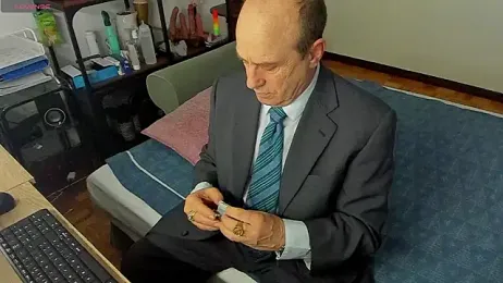 masterboy50 — Stripchat recorded stream screenshot (14 Mar 2026)