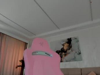 tiffanyhouston_ — Chaturbate recorded stream screenshot (07 Mar 2025)