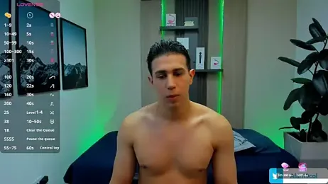 alan_nd_kevin — Stripchat recorded stream screenshot (14 Mar 2026)