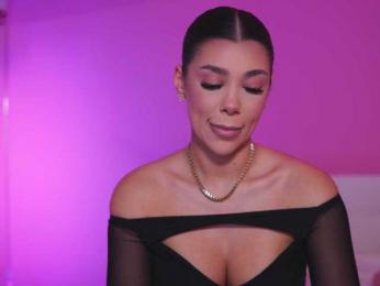 NatyDesiree — Bongacams recorded stream screenshot (07 Mar 2025)