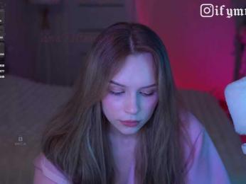 fymryn — Bongacams recorded stream image, 14.03.2026 17:50