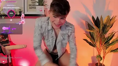 PRINCE_STEV — Stripchat recorded stream screenshot (15 Mar 2026)