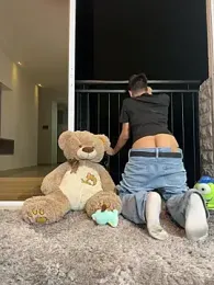 Naim_TheKing — Stripchat recorded stream screenshot (15 Mar 2026)