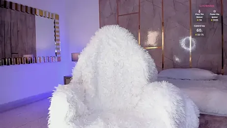 SamanthaLux — Stripchat recorded stream screenshot (15 Mar 2026)