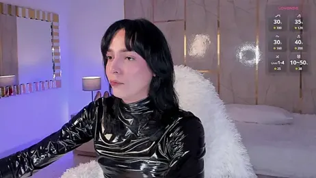 SamanthaLux — Stripchat recorded stream screenshot (15 Mar 2026)