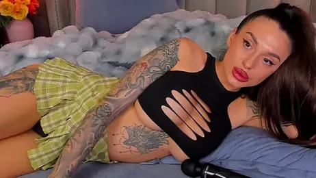 SonyaParker — Stripchat recorded stream screenshot (15 Mar 2026)